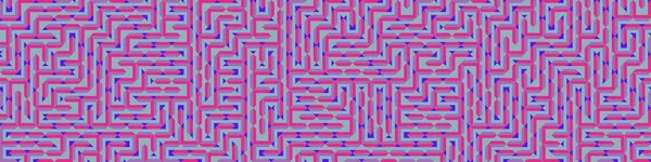 Color Rhombus tile tessellation pattern illustration