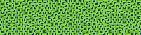 Color Rhombus tile tessellation pattern illustration