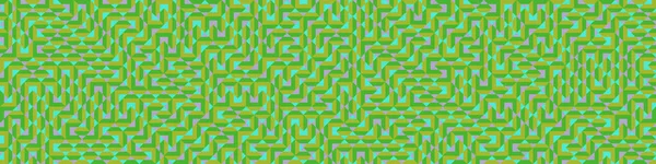 Color Rhombus tile tessellation pattern illustration