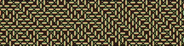 Color Rhombus tile tessellation pattern illustration