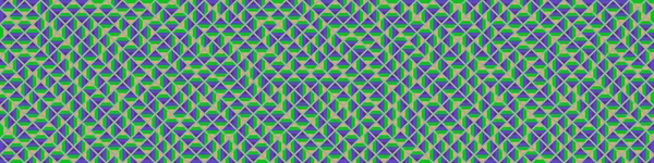 Color Rhombus tile tessellation pattern illustration