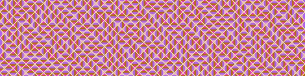 Color Rhombus tile tessellation pattern illustration
