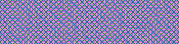 Color Rhombus tile tessellation pattern illustration