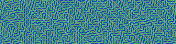 Color Rhombus tile tessellation pattern illustration