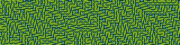 Color Rhombus tile tessellation pattern illustration