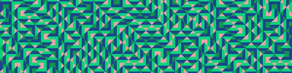 Color Rhombus tile tessellation pattern illustration