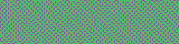 Color Rhombus tile tessellation pattern illustration