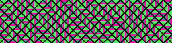 Color Rhombus tile tessellation pattern illustration