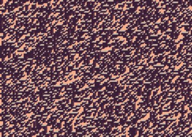 Edward Zajecs 2. Cubo 'nun 1971' deki uygulaması. Esasen 8 taştan oluşan bir Truchet fayans seti ve yerleştirme sanatı illüstrasyonu için kurallar.