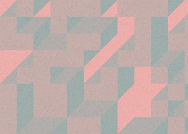 Edward Zajecs 2. Cubo 'nun 1971' deki uygulaması. Esasen 8 taştan oluşan bir Truchet fayans seti ve yerleştirme sanatı illüstrasyonu için kurallar.