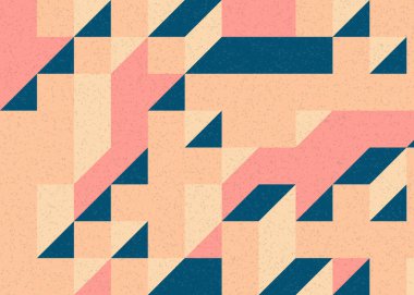 Edward Zajecs 2. Cubo 'nun 1971' deki uygulaması. Esasen 8 taştan oluşan bir Truchet fayans seti ve yerleştirme sanatı illüstrasyonu için kurallar 