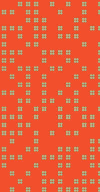 Soyut Renk Yarım Tonlama Noktaları üretken sanat arkaplanı çizimi