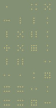 Soyut Renk Yarım Tonlama Noktaları üretken sanat arkaplanı çizimi