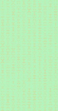 Soyut Renk Yarım Tonlama Noktaları üretken sanat arkaplanı çizimi