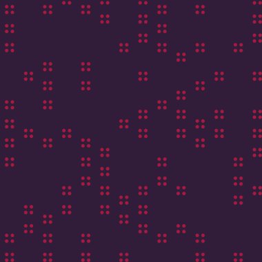 Soyut Renk Yarım Tonlama Noktaları üretken sanat arkaplanı çizimi