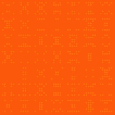 Soyut Renk Yarım Tonlama Noktaları üretken sanat arkaplanı çizimi