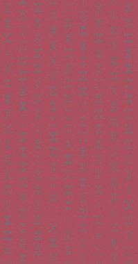 Soyut Renk Yarım Tonlama Noktaları üretken sanat arkaplanı çizimi