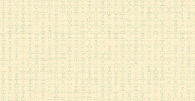 Soyut Renk Yarım Tonlama Noktaları üretken sanat arkaplanı çizimi