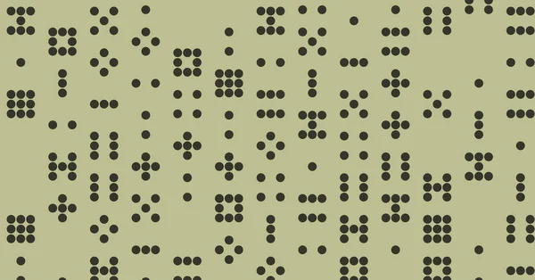 Abstrakti Väri Halftone Dots Luovaa Taidetta Taustakuva — vektorikuva