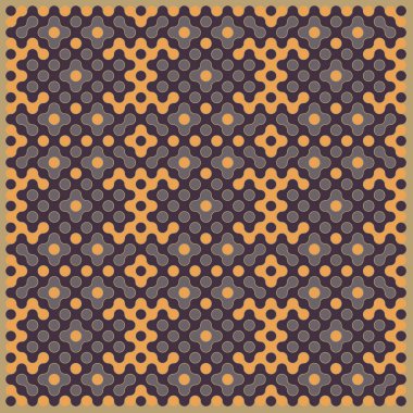 Çokrenkli kiremit bağlantı illüstrasyonuName