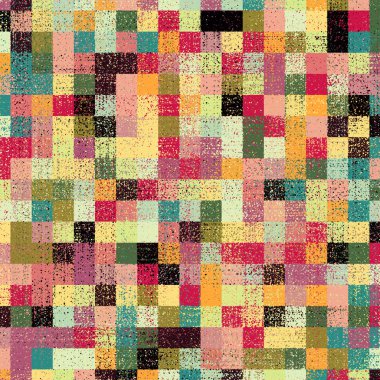 Ukrainian flag Color brushed sparcle dots paint imitation background abstract illustration