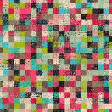 Ukrainian flag Color brushed sparcle dots paint imitation background abstract illustration