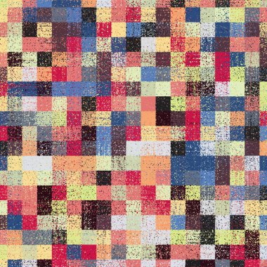 Ukrainian flag Color brushed sparcle dots paint imitation background abstract illustration