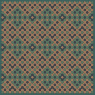 Çokrenkli kiremit bağlantı illüstrasyonuName