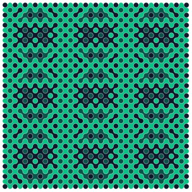 Çokrenkli kiremit bağlantı illüstrasyonuName