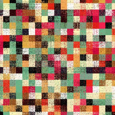 Ukrainian flag Color brushed sparcle dots paint imitation background abstract illustration