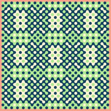 Çokrenkli kiremit bağlantı illüstrasyonuName