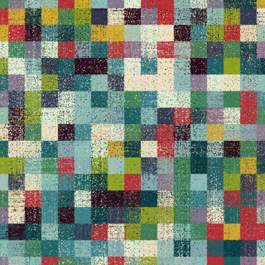 Ukrainian flag Color brushed sparcle dots paint imitation background abstract illustration