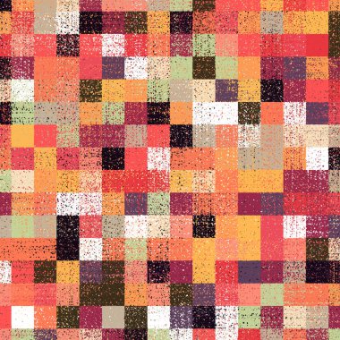 Ukrainian flag Color brushed sparcle dots paint imitation background abstract illustration