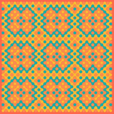 Çokrenkli kiremit bağlantı illüstrasyonuName