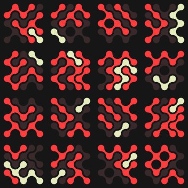 Asemic Glyph writing hieroglyph imitation abstract illustration