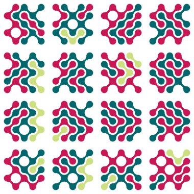 Asemic Glyph writing hieroglyph imitation abstract illustration