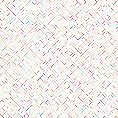 Renk döndürülmüş satırlar arkaplan soyut resimleme