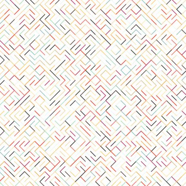 Renk döndürülmüş satırlar arkaplan soyut resimleme