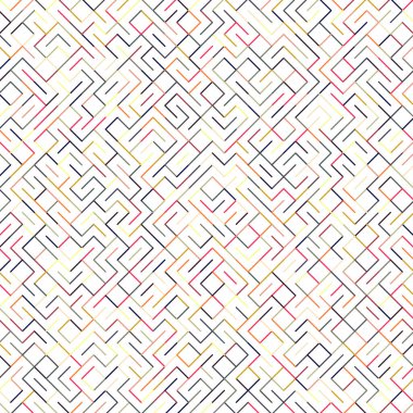 Renk döndürülmüş satırlar arkaplan soyut resimleme