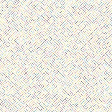 Renk döndürülmüş satırlar arkaplan soyut resimleme