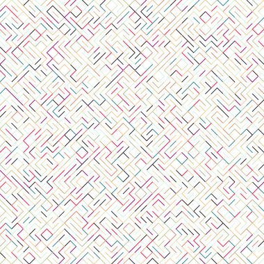 Renk döndürülmüş satırlar arkaplan soyut resimleme