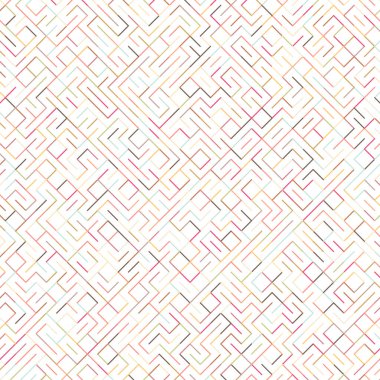 Renk döndürülmüş satırlar arkaplan soyut resimleme