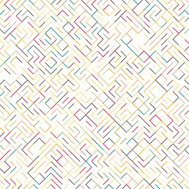 Renk döndürülmüş satırlar arkaplan soyut resimleme