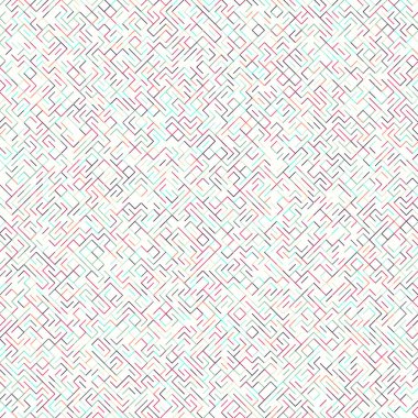 Renk döndürülmüş satırlar arkaplan soyut resimleme