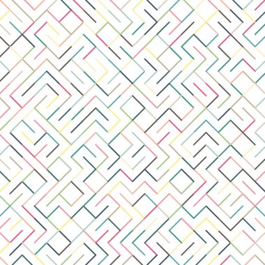 Renk döndürülmüş satırlar arkaplan soyut resimleme