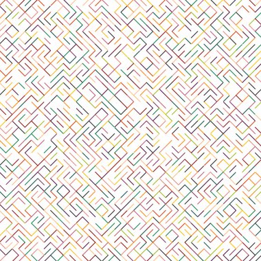 Renk döndürülmüş satırlar arkaplan soyut resimleme