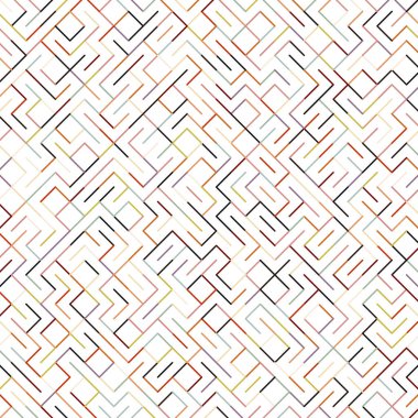 Renk döndürülmüş satırlar arkaplan soyut resimleme