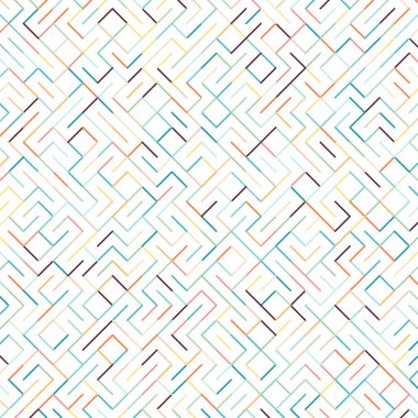 Renk döndürülmüş satırlar arkaplan soyut resimleme