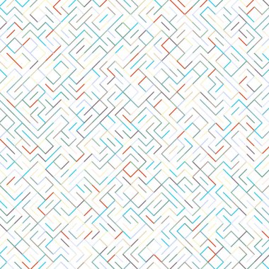 Renk döndürülmüş satırlar arkaplan soyut resimleme