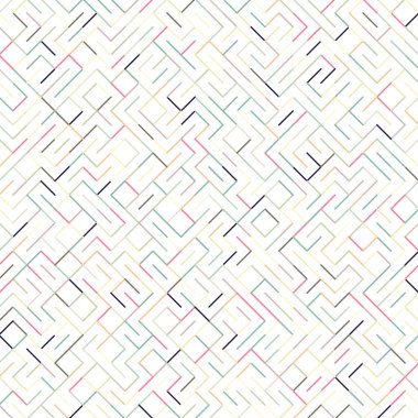 Renk döndürülmüş satırlar arkaplan soyut resimleme